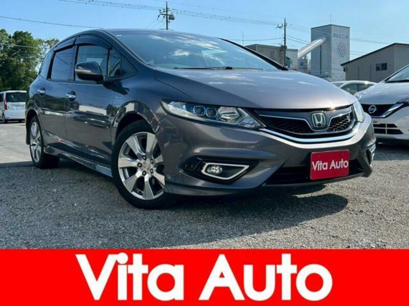 HONDA JADE