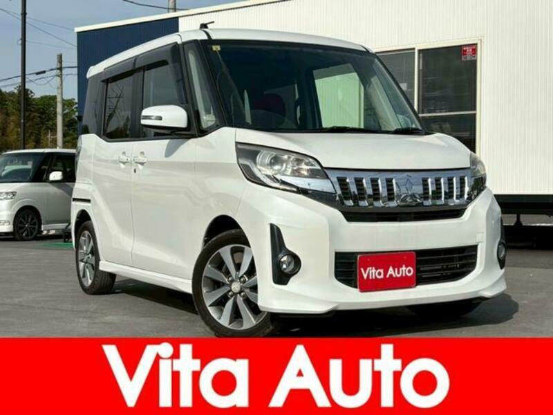 MITSUBISHI EK SPACE CUSTOM