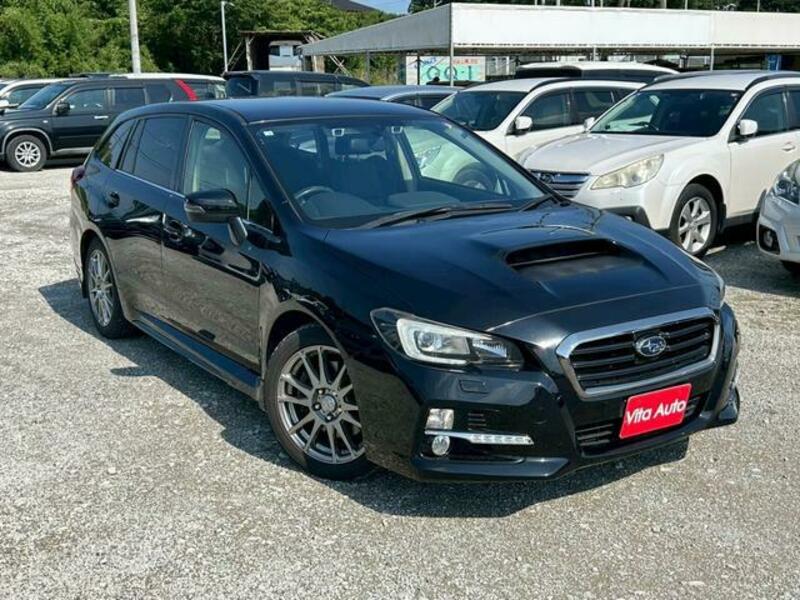 LEVORG