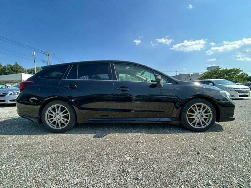 LEVORG