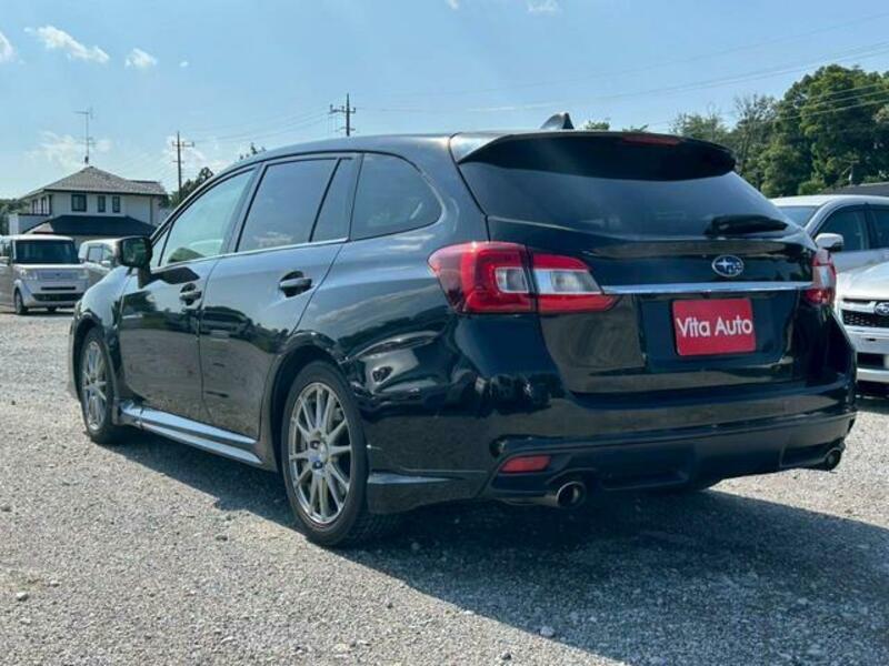 LEVORG