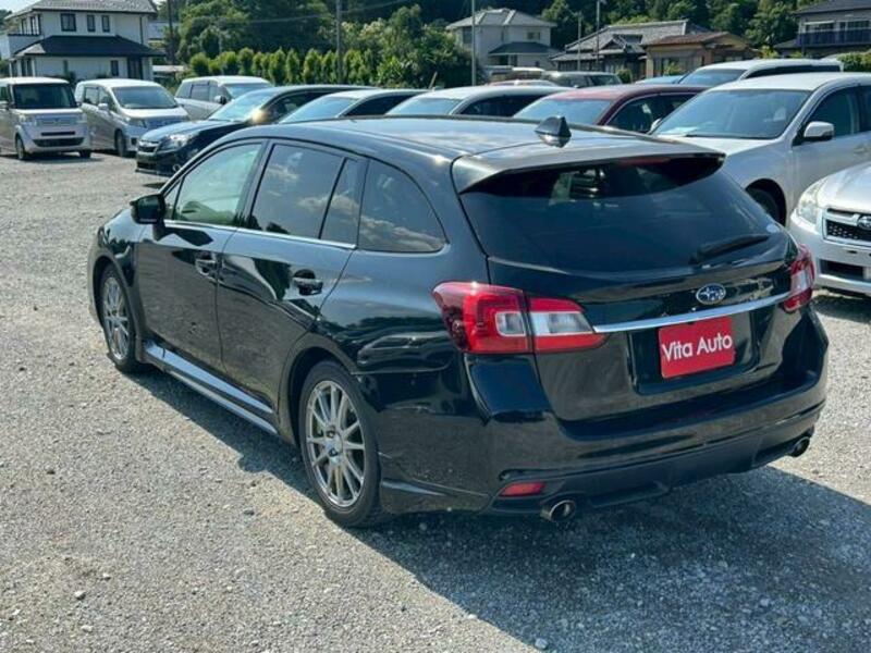 LEVORG