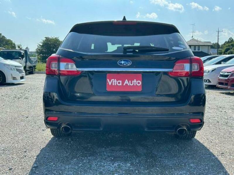 LEVORG