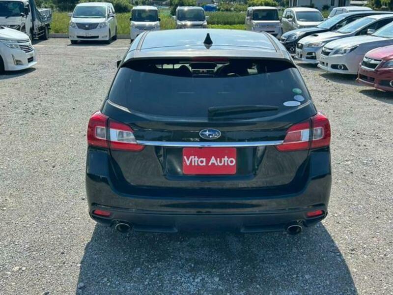 LEVORG