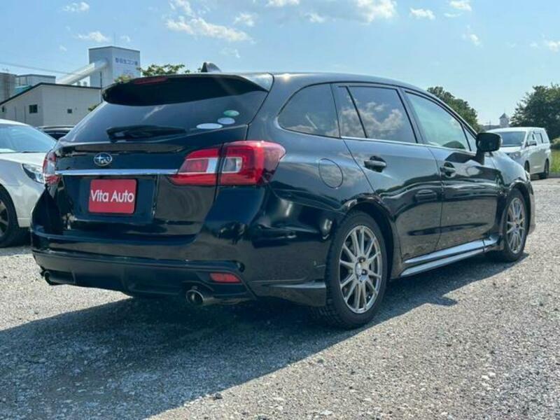 LEVORG