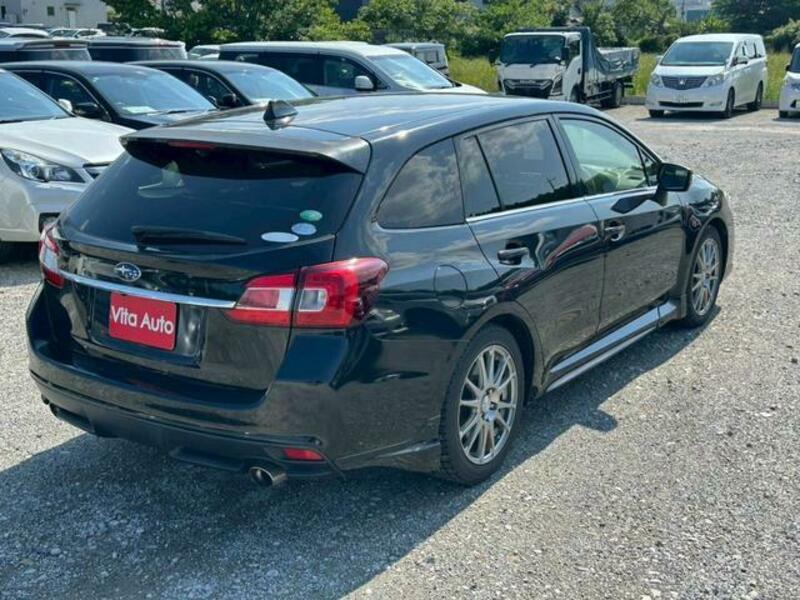 LEVORG