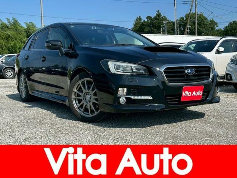 SUBARU LEVORG