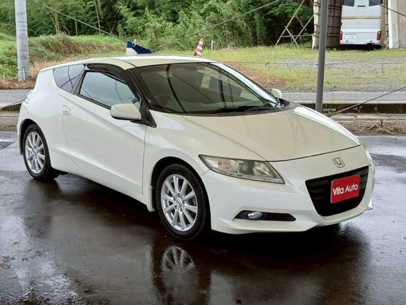 CR-Z