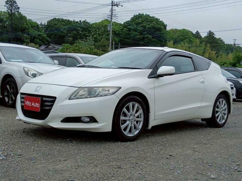 CR-Z