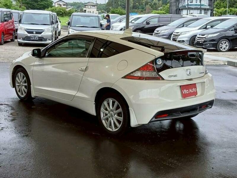 CR-Z