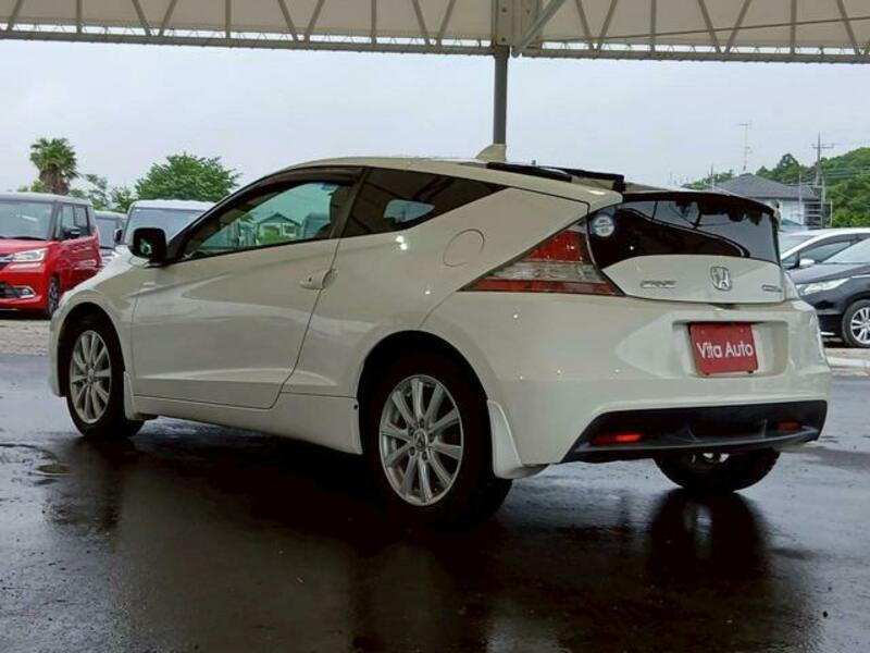 CR-Z