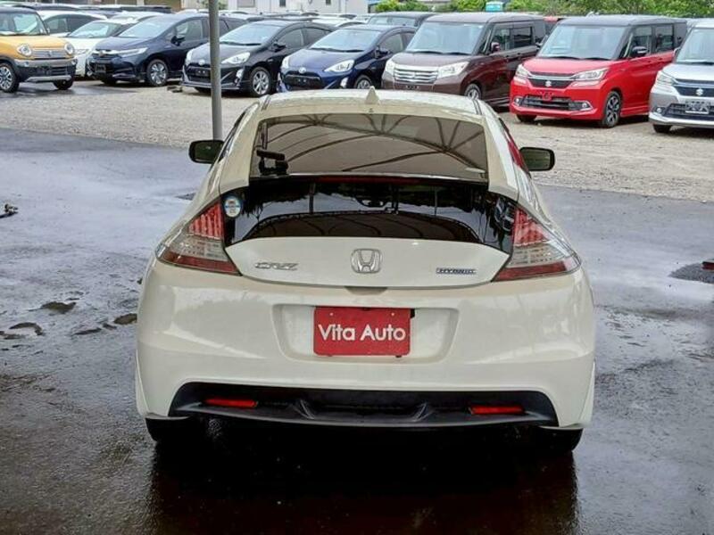 CR-Z