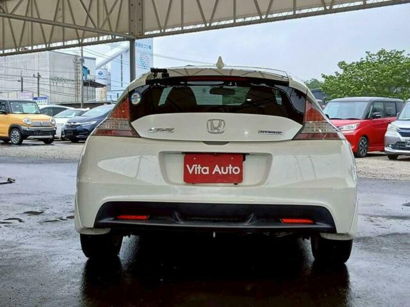 CR-Z