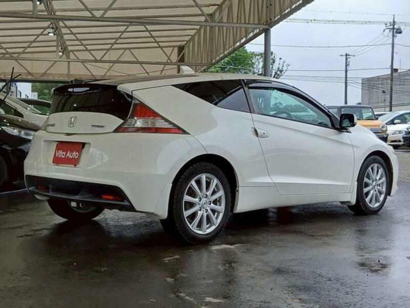 CR-Z