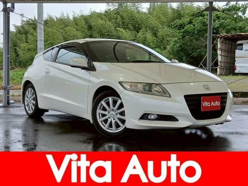 HONDA CR-Z