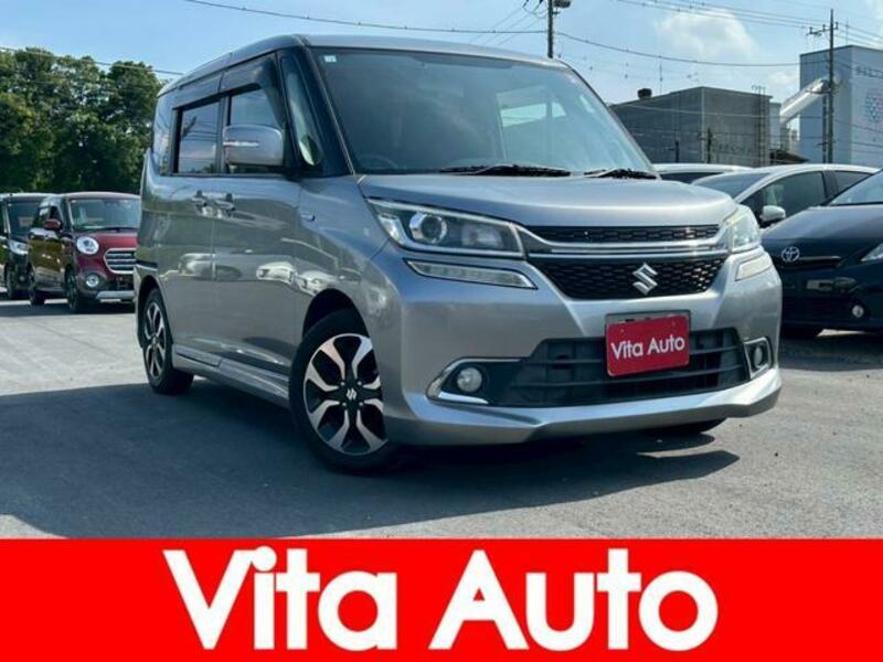 SUZUKI SOLIO BANDIT