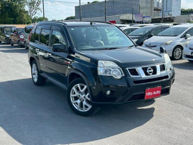 X-TRAIL