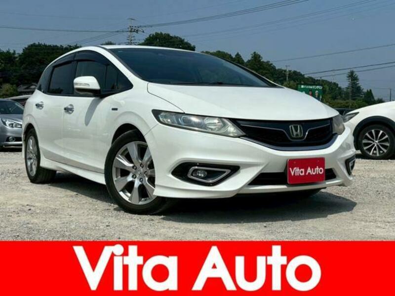 HONDA JADE