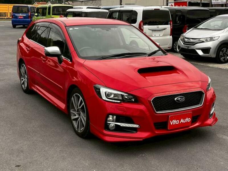 LEVORG