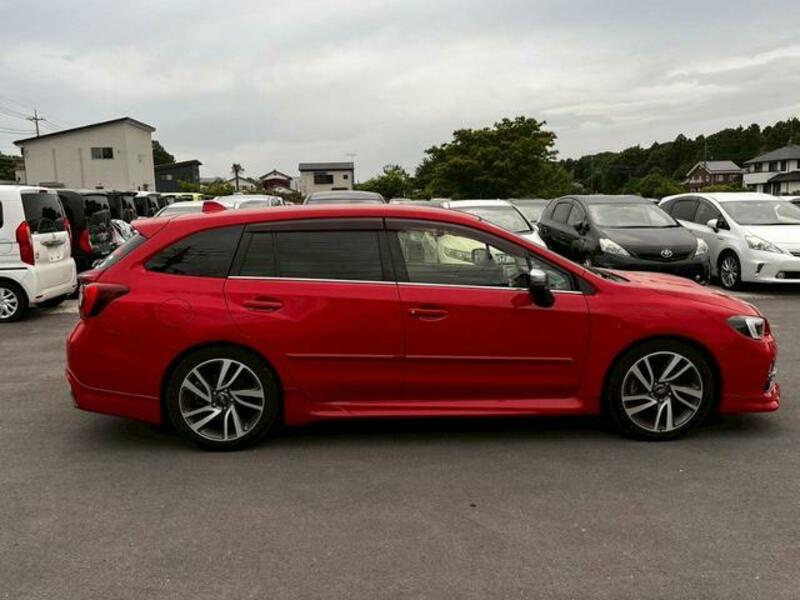 LEVORG