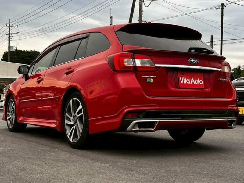 LEVORG