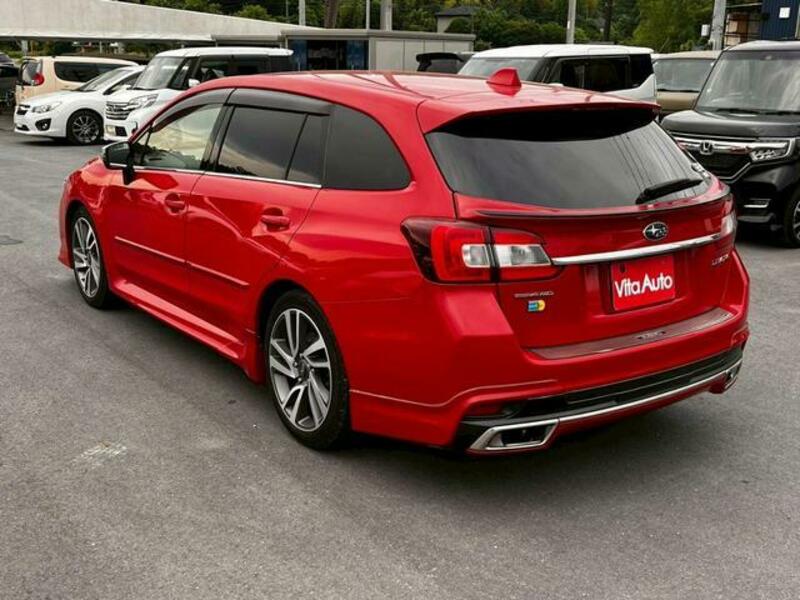 LEVORG