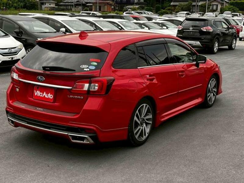 LEVORG