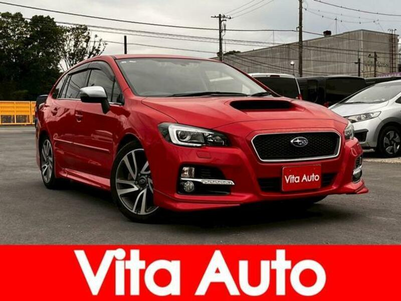 SUBARU LEVORG
