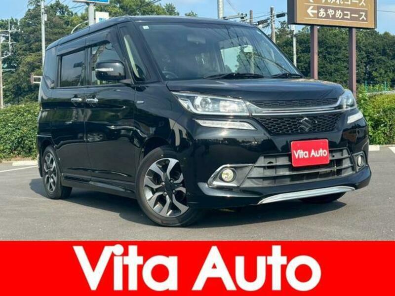 SUZUKI SOLIO BANDIT