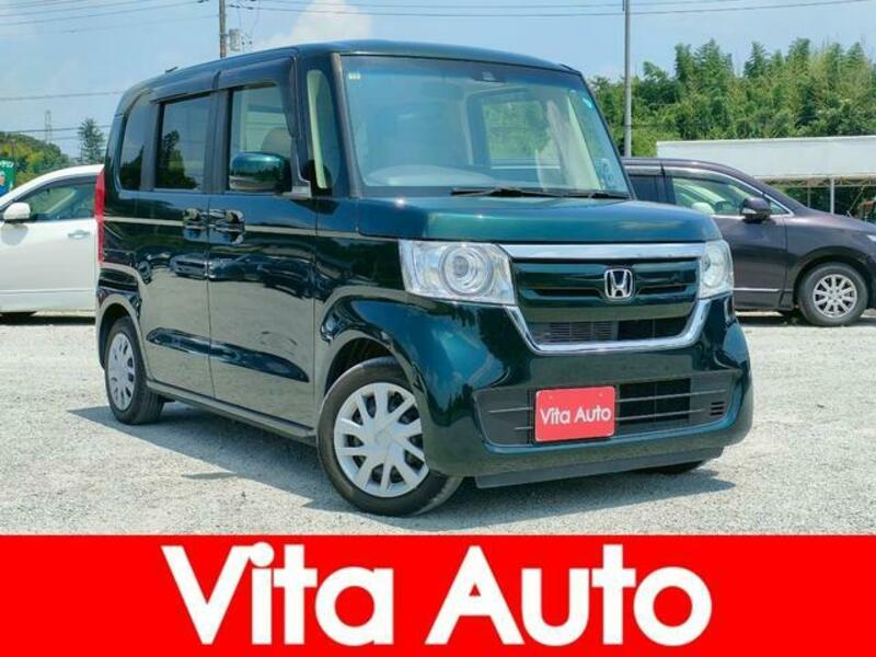 HONDA N BOX