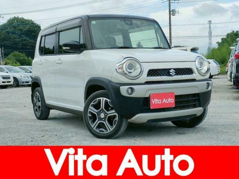 SUZUKI HUSTLER