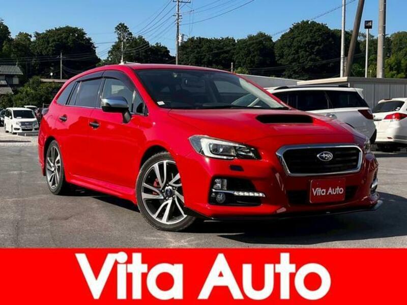SUBARU LEVORG