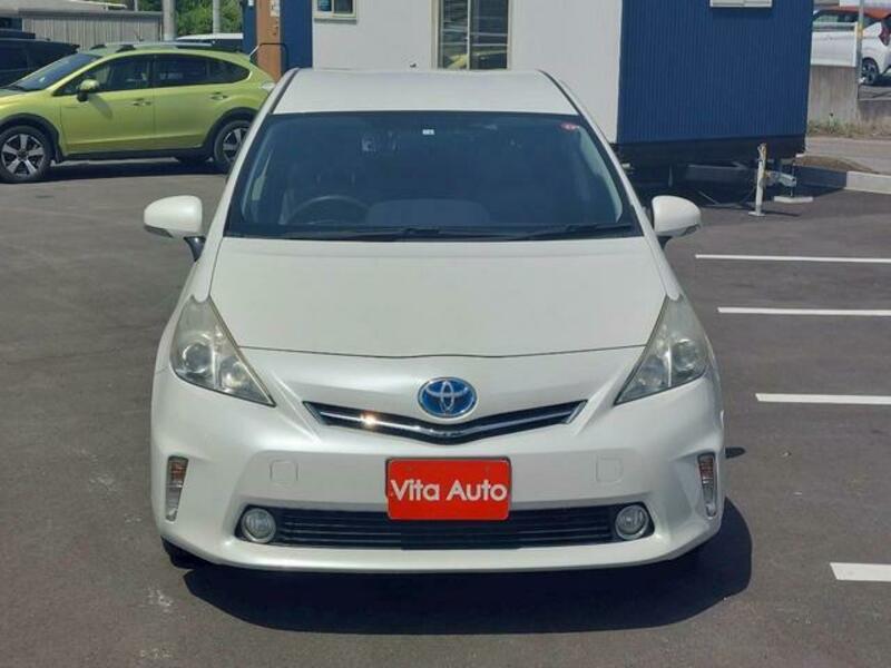 PRIUS ALPHA