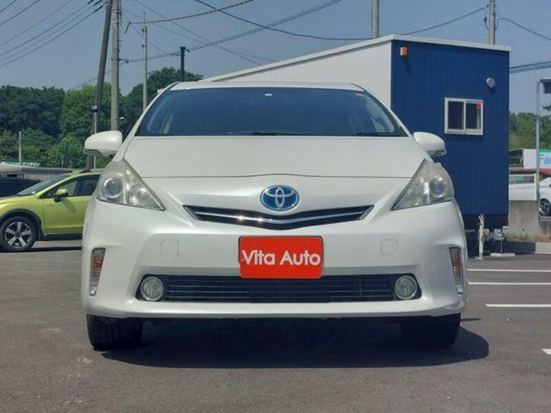 PRIUS ALPHA