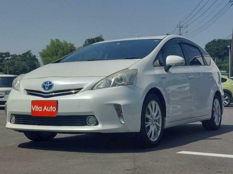 PRIUS ALPHA