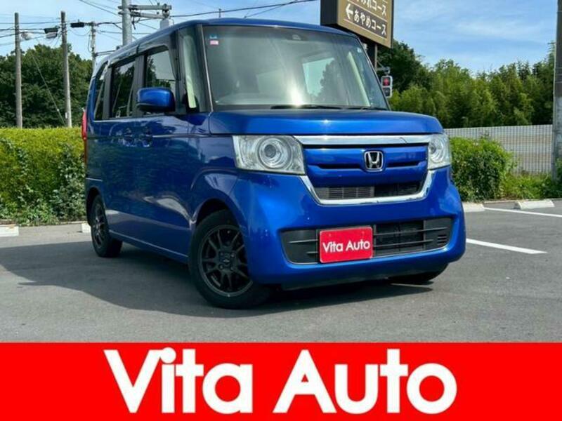 HONDA N BOX