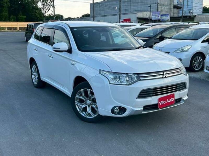 OUTLANDER PHEV
