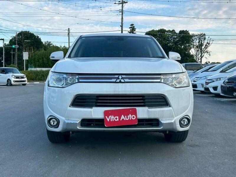 OUTLANDER PHEV