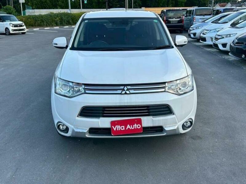 OUTLANDER PHEV