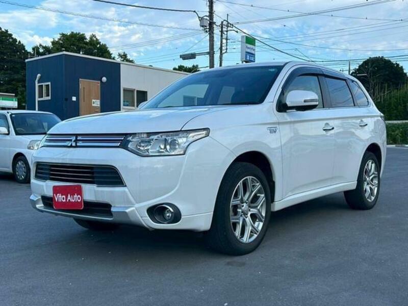 OUTLANDER PHEV