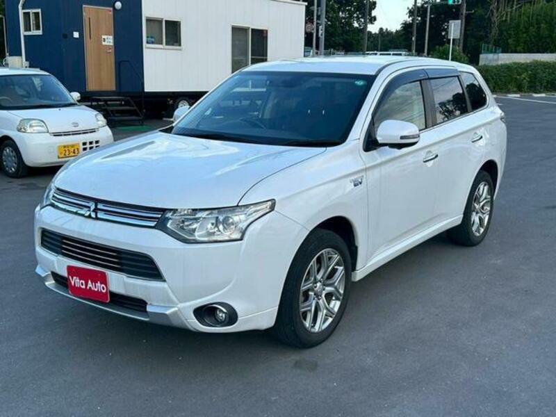 OUTLANDER PHEV