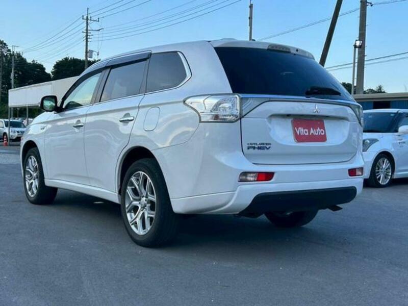 OUTLANDER PHEV