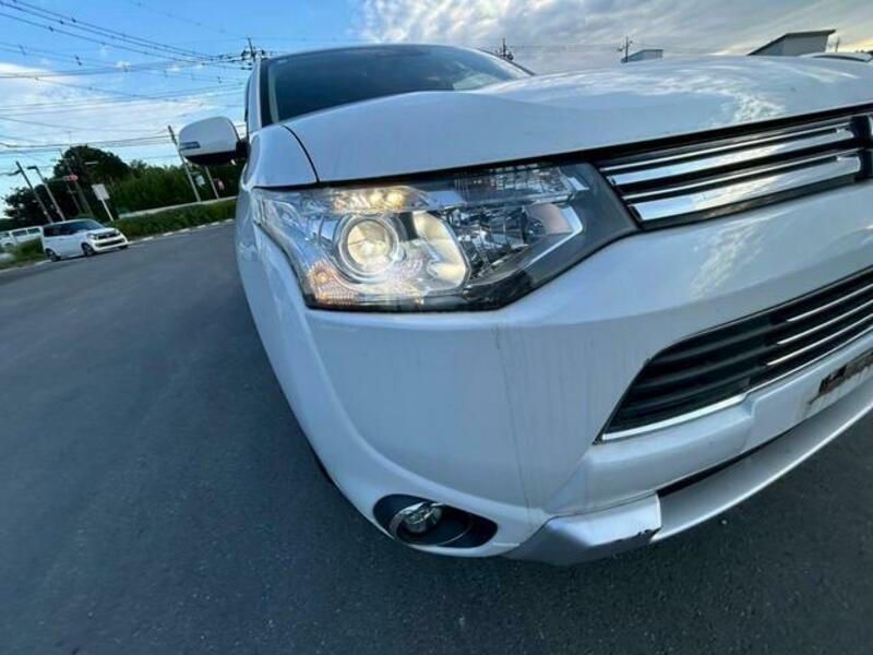 OUTLANDER PHEV
