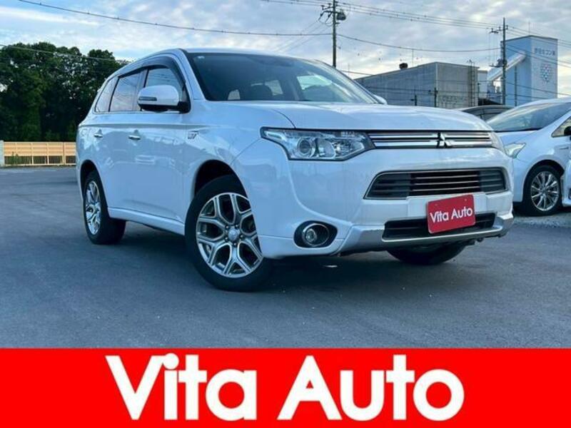 MITSUBISHI OUTLANDER PHEV