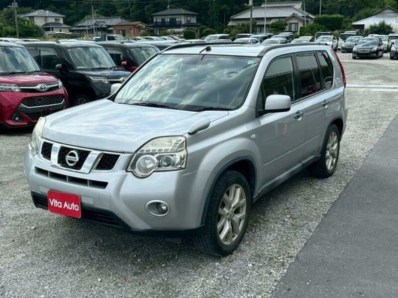 X-TRAIL