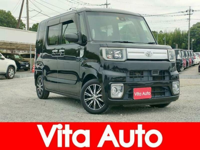 TOYOTA PIXIS MEGA