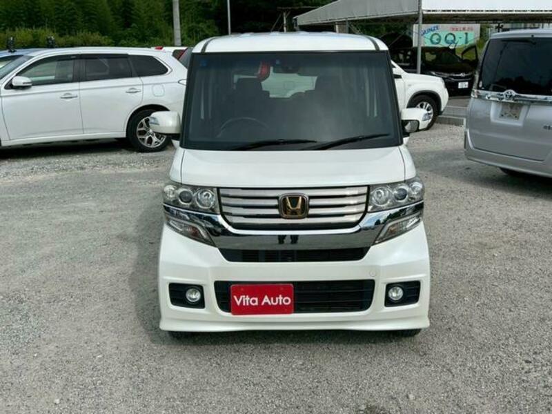 N BOX CUSTOM