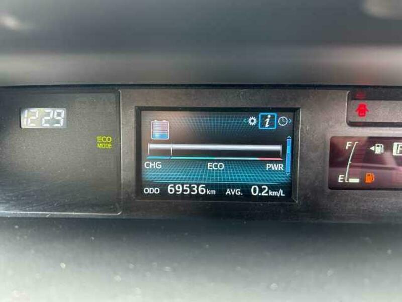 PRIUS ALPHA