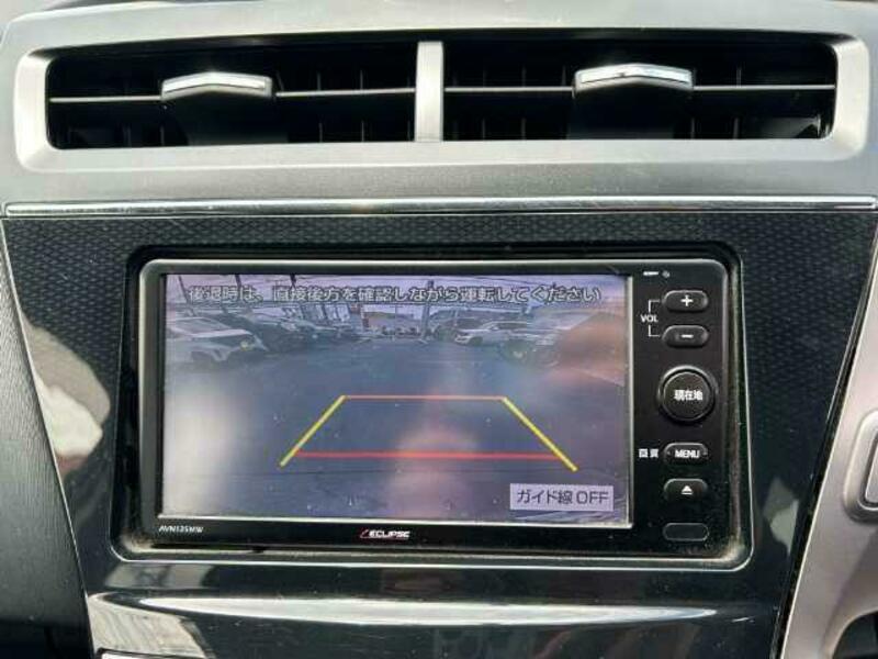 PRIUS ALPHA