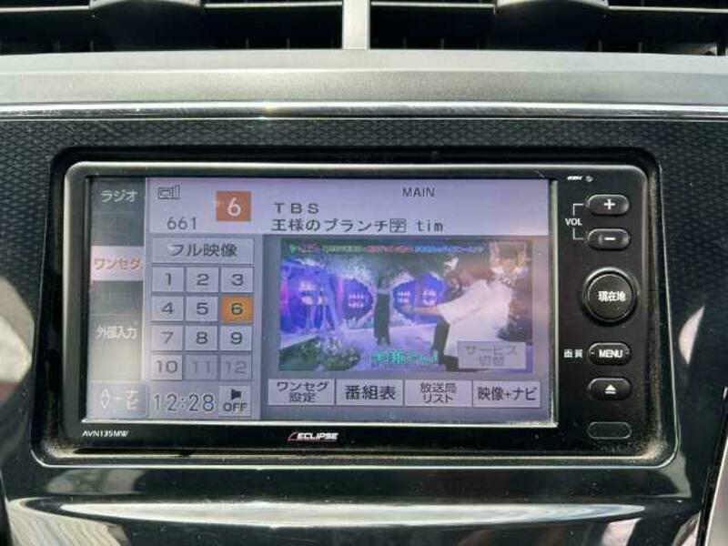 PRIUS ALPHA
